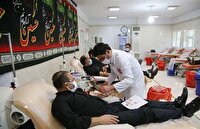 فعالیت پایگاه‌های انتقال خون هرمزگان در تاسوعا و عاشورای حسینی