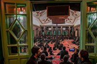 محرم‌گردی در قلب تاریخی تهران؛ از کوچه چترچی تا تکیه درخونگاه