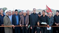 بهره برداری از جاده قدیم روستای جواش مرند