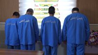کشف ۴ تن برنج تقلبي توسط پلیس مرودشت