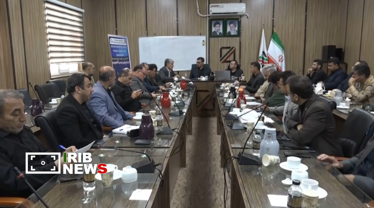 جلسه کارگروه پیشگیری از جرایم گمرکی در مهران / تأکید بر تسهیل ترخیص کالا