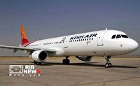 آمادگی شرکت هواپیمایی کیش برای برقراری پرواز‌ها در مسیر کیش