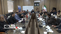 جلسه کارگروه پیشگیری از جرایم گمرکی در مهران / تأکید بر تسهیل ترخیص کالا