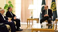 عراقچی با نخست‌وزیر و رئیس جمهور پاکستان دیدار کرد