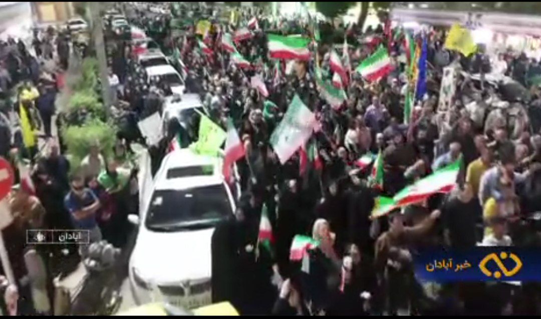 عاشوراییان آبادان و خرمشهر؛ ۱۱۵ شب ایستادگی پای آرمان‌ها