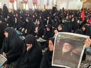بزرگداشت آقای شهید ایران در رشت