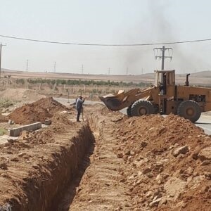 آبرسانی پایدار به ۵۸ روستای استان اصفهان آبرسانی پایدار به ۵۸ روستای استان اصفهان