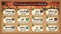 اقامه نماز جماعت ظهر عاشورا در چهارمحال و بختیاری