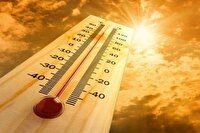 ماندگاری هوای گرم در استان یزد