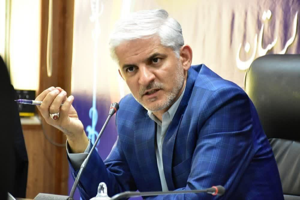 تأکید معاون استاندار بر نصب سامانه پایش آلودگی در همه شهرهای لرستان تأکید معاون استاندار بر نصب سامانه پایش آلودگی در همه شهرهای لرستان