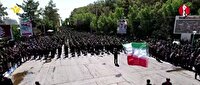 اجتماع عزاداران حسینی در ابرکوه