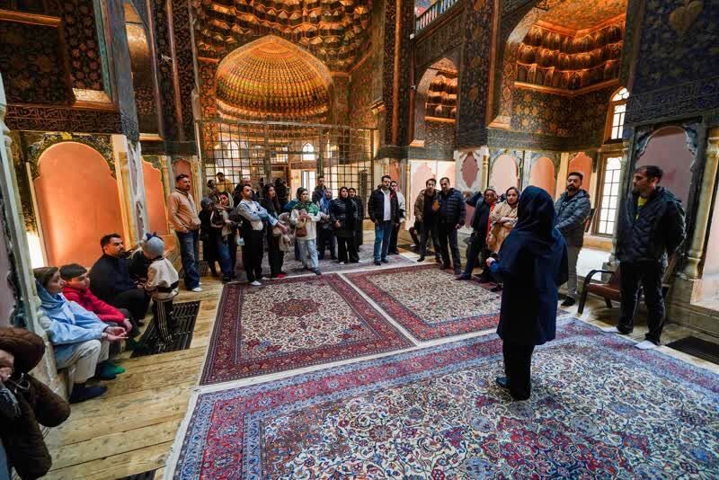 گردشگری مذهبی، پیوند آیین و سفر در اردبیل
