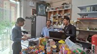 شناسایی ۲۷۴ قلم کالای بدون علامت استاندارد در مراکز عرضه و فروش چهارمحال و بختیاری