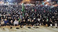 بعثت عاشورایی ملت ایران، ثمره مکتب امام حسین (ع) است