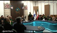 طنین نوای عاشورایی ملت‌ها در استودیوی رادیو قم