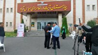وضعیت قرمز ؛ روایت ایثار مدافعان سلامت در قلب مازندران