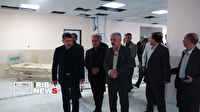 بازگشت ۲۲ واحد صنعتی به چرخه تولید در ایوان / ضرب‌الاجل دو ماهه برای اورژانس
