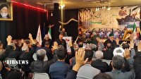 بزرگداشت ۴۹ شهید سرافراز روستای نویس