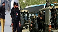 هلاکت ۶ تروریست در عملیات پلیس مبارزه با تروریسم پاکستان