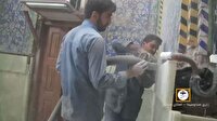 بهره‌برداری از صحن حضرت زینب (س) در حرم سیدالشهدا (ع) تا مرداد