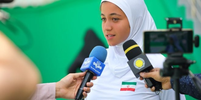 تور جهانی تنیس ترکیه؛ فرزامی به یک چهارم دونفره رسید