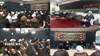 برگزاری مراسم عزاداری در بیوت مراجع عظام