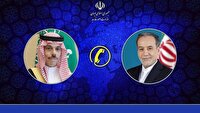گفت‌وگوی تلفنی وزرای امور خارجه ایران و عربستان سعودی