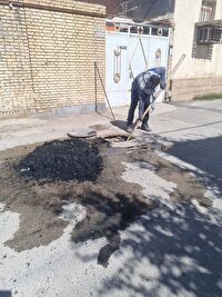 کاهش بیش از ۶۰ درصدی پس‌زدگی فاضلاب در بندر ماهشهر