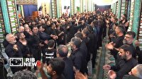 طنین نام ابوالفضل العباس (ع) در مسجد خاتم الانبیاء کیش