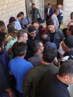 تأمین یک همت اعتبار برای حل مشکلات منطقه بیرگان کوهرنگ تأمین یک همت اعتبار برای حل مشکلات منطقه بیرگان کوهرنگ