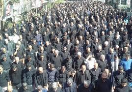 برگزاری نماز عاشورا در ۱۰۲ بقعه متبرکه خراسان رضوی