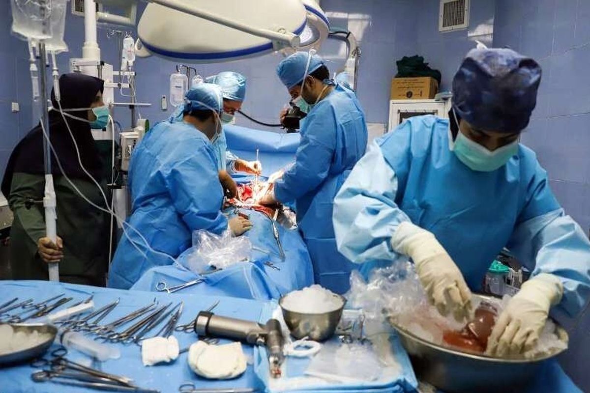 پنجمین اهدای عضو در سال ۱۴۰۵ در کهگیلویه و بویراحمد