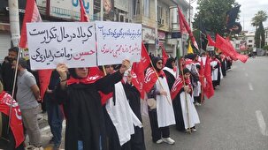 عزاداری روز عاشورا در روستاها و شهرهای مازندران