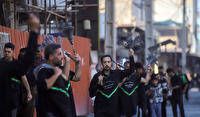 خوزستان، یکپارچه عزادار یاران کربلا در روز عاشورا