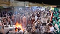 گل مالی، آیین کهن مردم لرستان در سوگ امام حسین (ع)