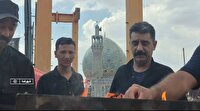 ۴۱ منبری آیینی قدیمی در شهرضا