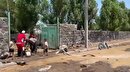 امدادرسانی به ۱۱۰ خانوار آسیب دیده از سیل در بورالان ماکو