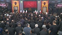 آئین مقتل‌خوانی روز عاشورا در آبادان و خرمشهر