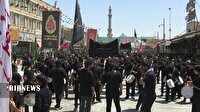 عاشورای قم؛ تجلی عشق حسینی از نذر خون تا اقامه نماز ظهر