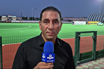 شکست هاکی چمن ایران مقابل تایلند در قهرمانی آسیا