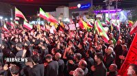 قم در شب عاشورا یک صدا فریاد حمایت از ولایت سر داد