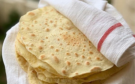 البرز پایلوت کشوری اصلاح الگوی تولید و مصرف نان