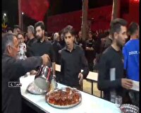 احترام به حفظ محیط زیست در عزاداری های اباعبدالله الحسین