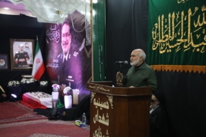 شهید دریاسالار شمخانی یک استراتژیست نظامی در تراز جهانی بود