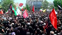حماسه عشق و ارادت در روز عاشورا؛ مردم اراک در سوگ سیدالشهدا(ع) عزاداری کردند