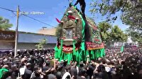 عاشورای حسینی در استان مرکزی؛ طنین «یا حسین (ع)» در شهر‌ها و روستا‌ها
