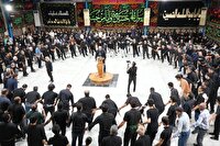 استان بوشهر سوگوار و عزادار سالار شهیدان در روز عاشورا