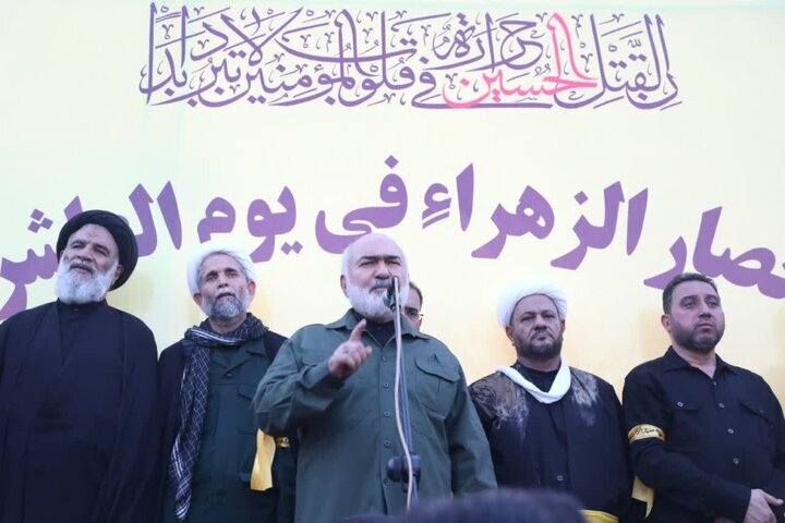 پیادهروی اربعین، تداوم فرهنگ ایستادگی از عاشورا تا امروز پیادهروی اربعین، تداوم فرهنگ ایستادگی از عاشورا تا امروز