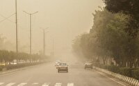 پیش بینی وزش باد و گرد و خاک در کشور