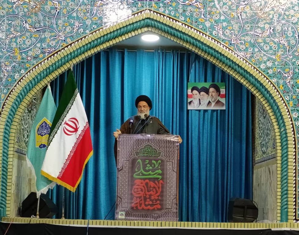 شکوه و عظمت حادثه کربلا قابل وصف نیست